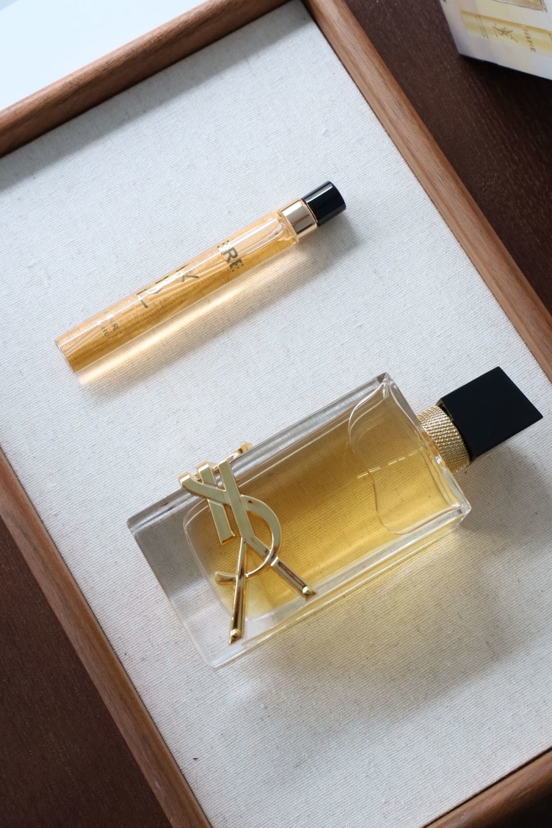 Saint Laurent perfume